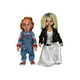 thumbnail image 1 of Figura de Colección Chucky & Tiffany Neca Bride Of Chucky NECA Neca 2 pack, 1 of 3