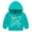 Green, variant on AOOCHASLIY Children Tops Clothes Children's Print Hooded Pullover Boys and Girls Sweater Santa Claus Children's Jacket Long Sleeve Sweatshirt
