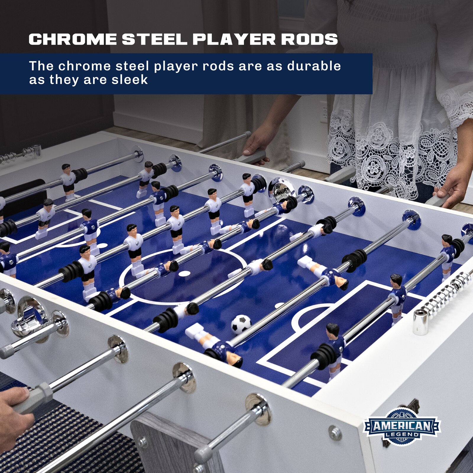 Bud Light Foosball Table