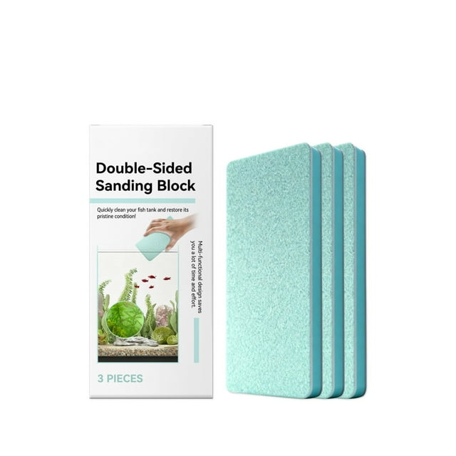 Esponja de lija para carpintería y metal, y papel de lija flexible para uso en seco y húmedo, ideal para lijado manual y preparación