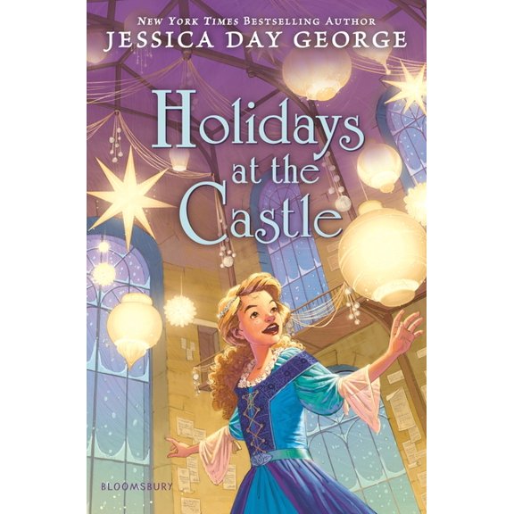 Tuesdays at the Castle Holidays at the Castle, (Paperback)