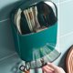 thumbnail image 5 of Ofertas Limitadas, Estante para palillos de cocina, a prueba de polvo y resistente al agua, con tapa, para pared, con escurridor, para guardar vajilla Akmoler, 5 of 9