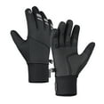 thumbnail image 1 of Winter Warm Gloves Touchscreen Fleece Waterproof Cycling Gloves, 1 of 8