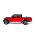 thumbnail image 5 of Truxedo by RealTruck Sentry Hard Rolling Truck Bed Tonneau Cover | 1523201 | Compatible with 2020 - 2024 Jeep Gladiator, w/ Trail Rail System 5' Bed (60"), 5 of 26