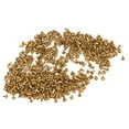 thumbnail image 2 of Hollow Rivets, Fine Workmanship Rounded Edges Excellent Elasticity Clothing Rivets  Toughness  For Bags For Clothing 1.5x3x2.5mm,1.5x3.7x2.5mm,1.5x3x3mm, 2 of 8