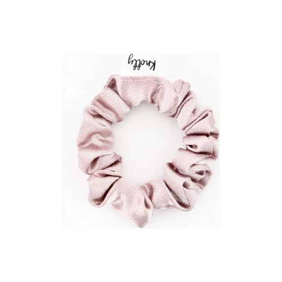 Skinny Washed Satin Scrunchie