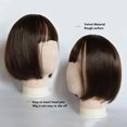 thumbnail image 4 of Block  Head, 11.8inch Styling  Mannequin Head  for Hat Making, 4 of 8