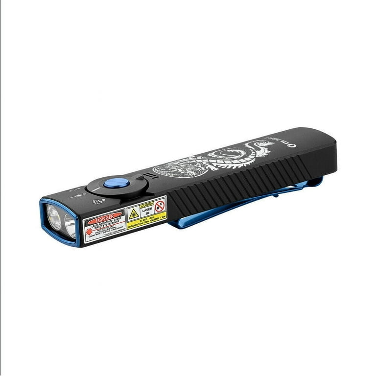 OLIGHT Arkfeld Pro Dragon CW Flat EDC LED 1300 Lumens