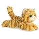 thumbnail image 2 of Aurora - Mini Flopsie - Gato Jengibre de 8" Aurora Aurora World, 2 of 2