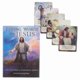 thumbnail image 1 of Loving Words From Jesus Oracle Cards Tarot Prophecy Divination Party Board Game, 1 of 4