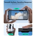 thumbnail image 4 of Funda de teléfono ESR Cyber Series para iPhone 16 Pro negra, 4 of 8