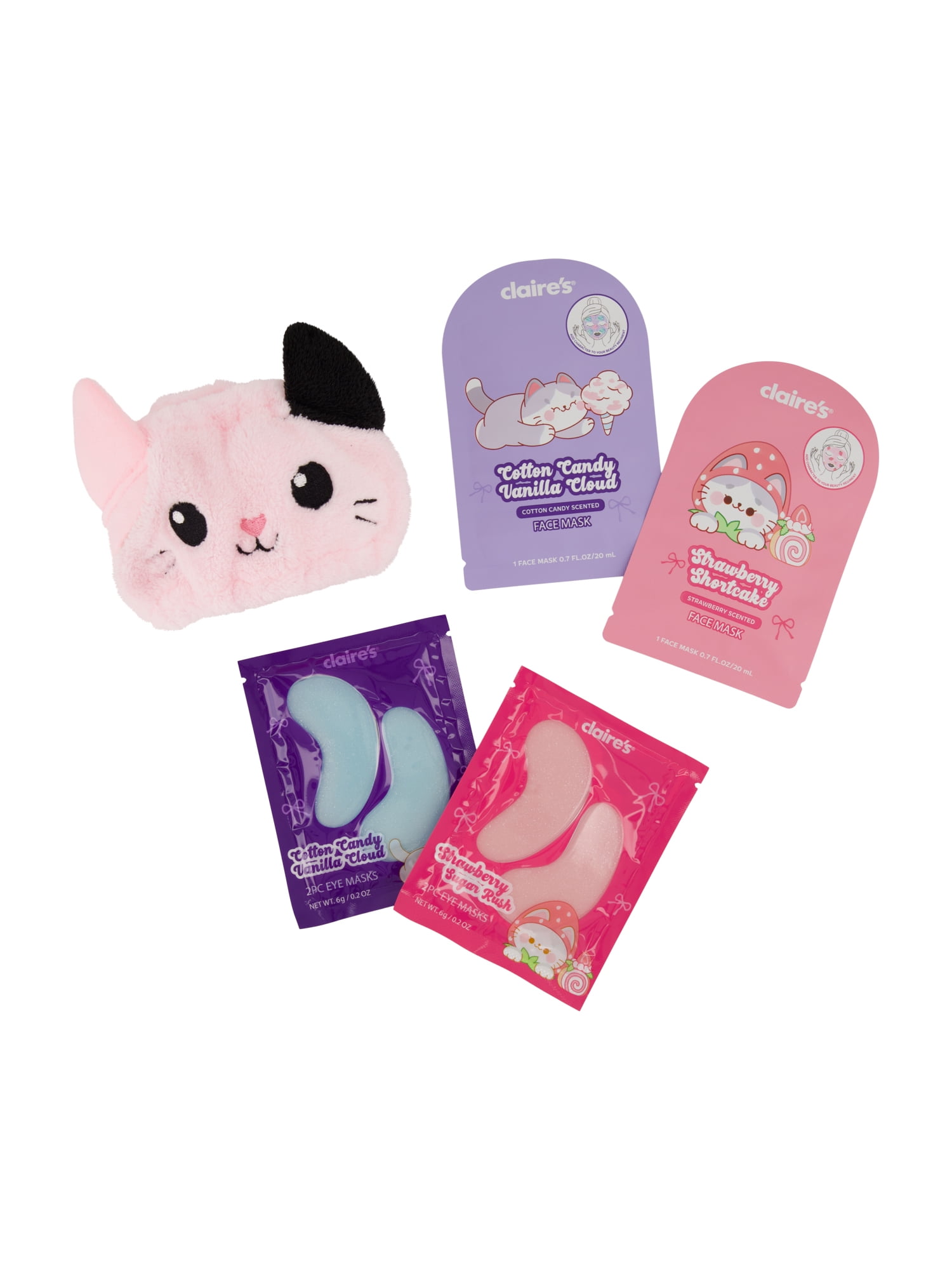 Claire's Sugar Rush Spa Set