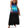 thumbnail image 1 of LO NORMAL ES UN MITO. Vestido sin mangas Vestido de verano mujer Vestido mujer, 1 of 7