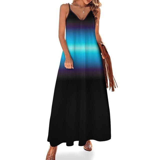 LO NORMAL ES UN MITO. Vestido sin mangas Vestido de verano mujer Vestido mujer