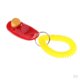 thumbnail image 1 of 2 Piezas Silbato Fácil Sunnimix Entrenamiento silbato clicker, 1 of 8