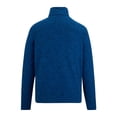 thumbnail image 2 of Regatta Mens Thompson Marl Half Zip Fleece Jacket, 2 of 5