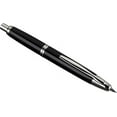 thumbnail image 4 of Pilot Vanishing Point Collection Fountain Pen - Black & Rhodium - Fine Point, 4 of 6