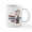 White, variant on CafePress - Linus Happy Independence Day Mug - 11 oz Ceramic Mug - Novelty Coffee Tea Cup