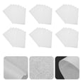 thumbnail image 1 of OUNONA 20Pcs Laminating Pouches Transparent Plastic Waterproof for Document Protection, 1 of 8