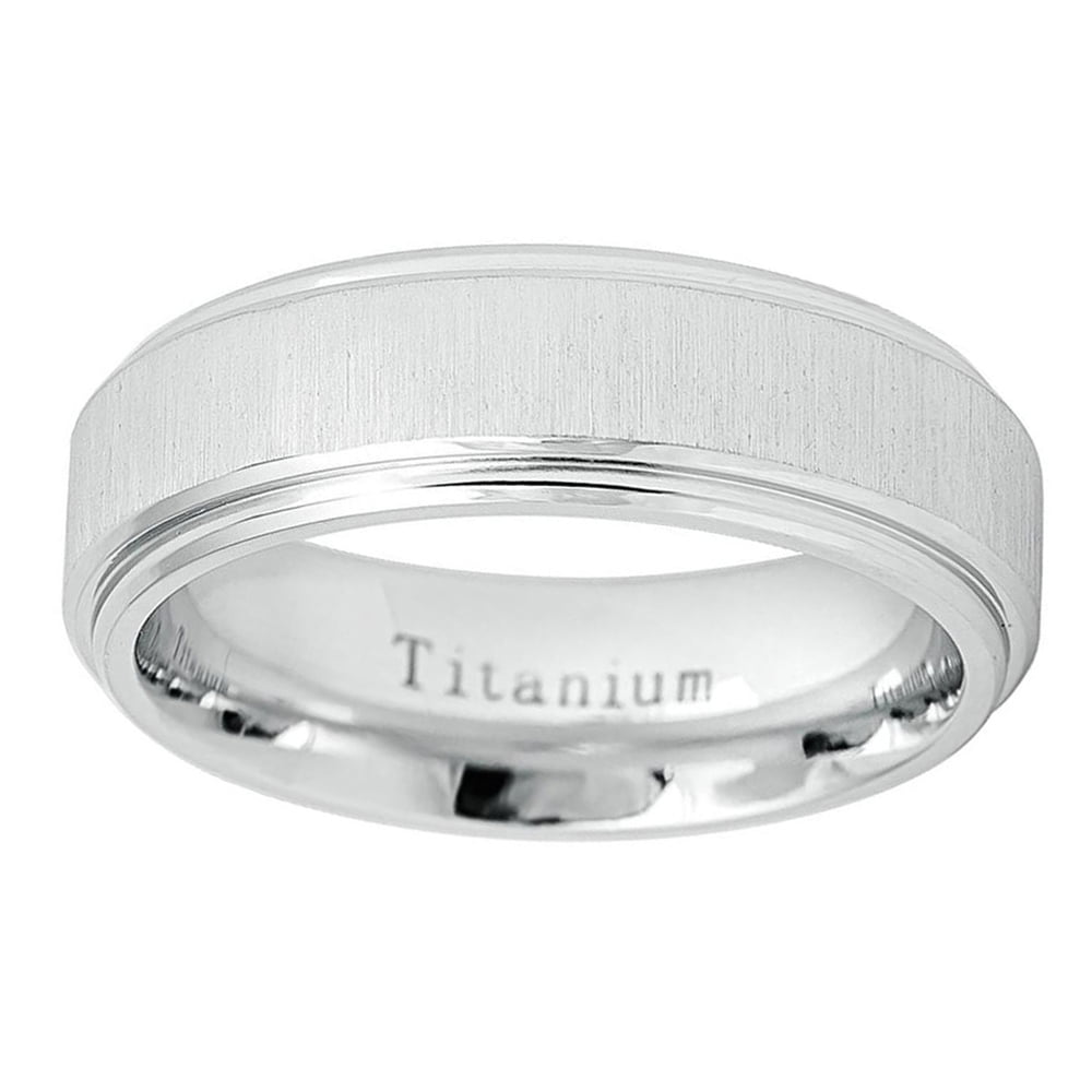 Details about 8mm Men Jewelry Brushed Top Coffee Color Titanium Step Edge Wedding Band Details about 8mm Men Jewelry Brushed Top Coffee Color Titanium Step Edge Wedding Band
