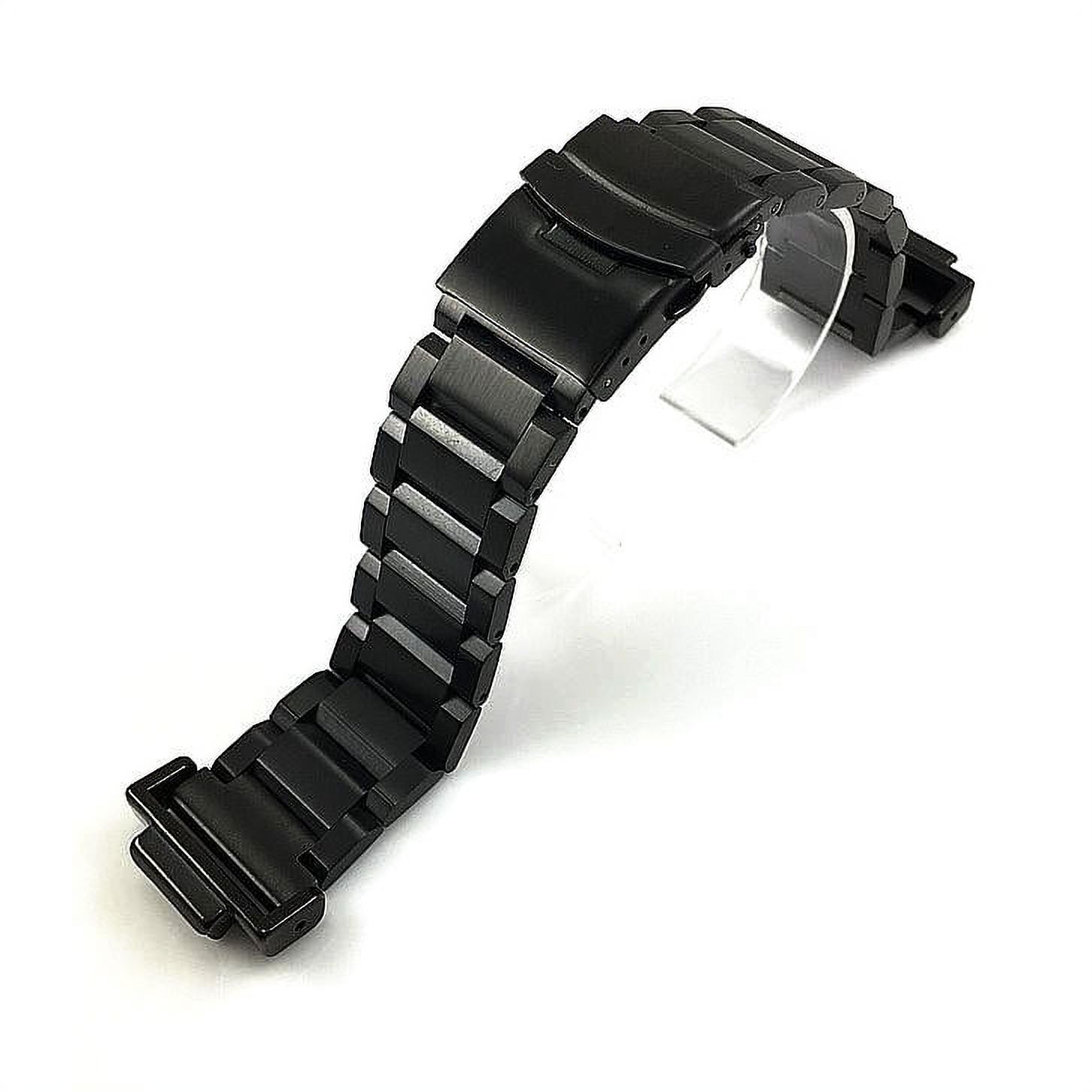 Metal Replacement Band Fits Casio G-Shock Watch DW5600E GM GW DW 5600 5610  5700