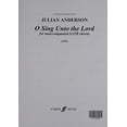 thumbnail image 2 of Faber Edition O Sing Unto the Lord: Choral Octavo, (Paperback), 2 of 2