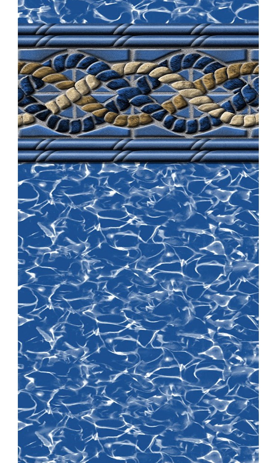 rectangle pool liner replacement