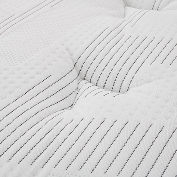 Kingsdown Studio Cassidy Pocket Coil Mattress 13 Inch Euro Top