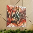 thumbnail image 6 of Sound Waves Harmony - Canvas, 6 of 10
