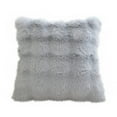 thumbnail image 1 of RKSTN a long cushion Velvet Cushion Home Sofa Modern Faux Pillow Set Bedroom Bedside Decorative Pillow, 1 of 9