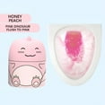 thumbnail image 5 of RAGUPEL Toilet Gel Stamps,Fresh Gel Toilet Cleaning Stamps,Helps Keep Toilet Clean and Helps Prevent Limescale & Toilet Rings,Rainshower Scent,Dispenser with Stamps, 5 of 7