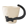 thumbnail image 2 of Clea*rance！Coffee Cups Office Mugs, Bedroom and Office Coffee Mug, 14oz Large Capacity, Ceramic with Comfortable Handle, Dishwasher Safe, Solid Color, Versatile for Daily Use, 2 of 6