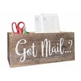 thumbnail image 2 of Admired By Nature Decorative Organizer, Regular, Mailer Natural, 2 of 4