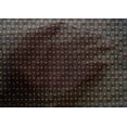 thumbnail image 4 of oneOone Cotton Silk Fabric Damask & Floral Block Printed Craft Fabric BTY 42 Inch Wide, 4 of 4