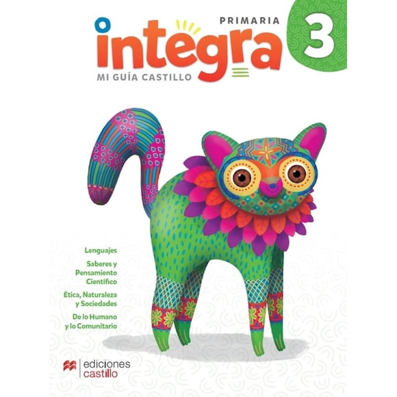 Integra 3 mi guía castillo / primaria