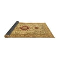 thumbnail image 2 of Ahgly Company Indoor Rectangle Persian Brown Traditional Area Rugs, 7' x 9', 2 of 4