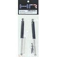 thumbnail image 2 of Hot Racing AMJ120TD01 Aluminum Black Internal Spring Air Shocks 125mm, 2 of 2