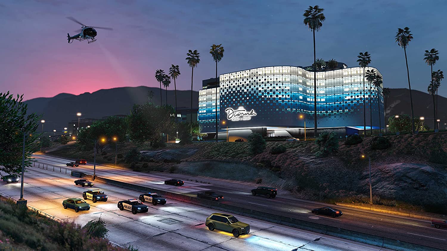 Grand Theft Auto V, Xbox Series X photo 4