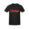 thumbnail image 4 of T-shirts Essential Tees - Men's Casual Short Sleeve Print T-Shirt for Warm Weather - Breathable, Soft, and Comfortable Fashion Apparel, 100% Cotton, Casual Sporty Tee, Comfy Tee, 4 of 6