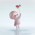 thumbnail image 5 of POP MART inosoul's Lucid Dreams Series Blind Box Toys Guess Bag Mystery Box Mistery Caixa Action Figure Surpresa Cute Model Birt, 5 of 5