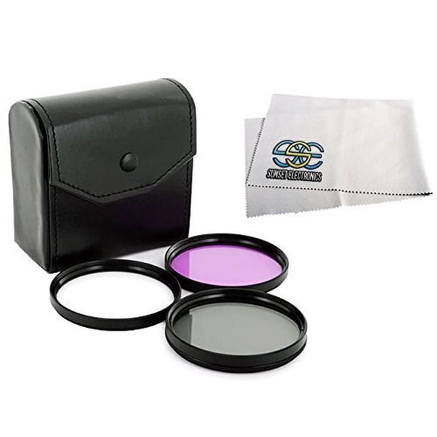 67mm filter kit for nikon d90 18 105mm vr dx lens