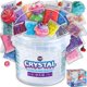 thumbnail image 1 of Slime Toy FUN KIDZ, enorme, transparente y cristalino, 1,8 kg con 2 litros prefabricado, 1 of 9