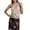 w93# Beige66, variant on Tank Tops For Women Solid Color Sleeveless One Shoulder Sheer Mesh Asymmetrical Neck See Through Knitted Ruched Backless Beach Blouse Stylish Cropped Slim Fit Camisole,Pink,One Size