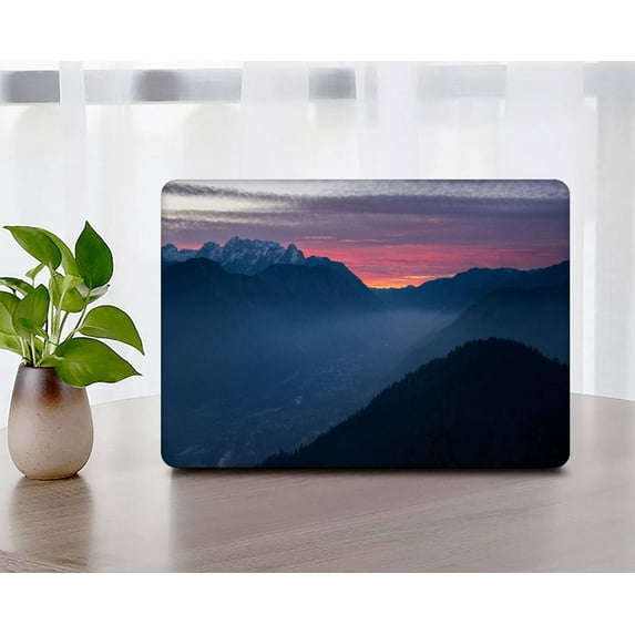 KSK KAISHEK Only Compatible MacBook Pro 15" Case 2012 2013 2014 2015 Release Model A1398, Plastic Hard Shell Cover, Colorful B 0627