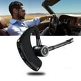 thumbnail image 1 of Auriculares inalámbricos Bluetooth con micrófono y gancho para la oreja Abanopi Negro, 1 of 6