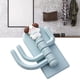 thumbnail image 1 of Gancho adhesivo, perforador de perchas autoadhesivo, ganchos de pared decorativos, lindo gancho de pared con diseño de animal, a prueba de futuro, 1 of 12