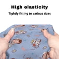 thumbnail image 7 of HELLHERO Masked Ambulance Rollator Seat Cover Backrest Covers Non-Slip Fit Easy Fit Gift Option for Senior, 7 of 7