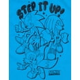 thumbnail image 3 of SEGA Sonic The Hedgehog Tails Knuckles T-Shirt and Shorts Outfit Set Little Kid to Big Kid, 3 of 5