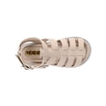 thumbnail image 4 of HUARACHES NIÑA STYLO 17832 SIMIPIEL BEIGE, 4 of 4
