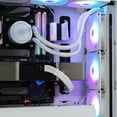 thumbnail image 2 of Adaptador Fuente Alimentación ATX 24 Pines A 90 Grados 5V 3 ARGB Aura Sync Montaje DIY, 2 of 5